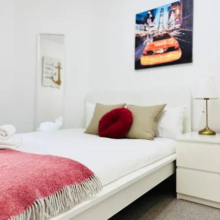 Guest house Shoreditch London
