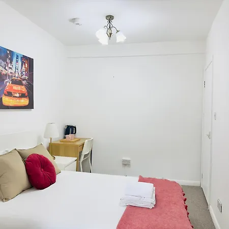 Guest house Shoreditch London