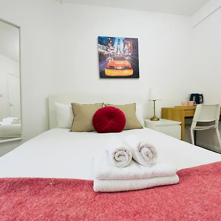Shoreditch Guest house