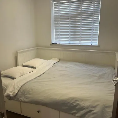 Self Contain With Room, Double Bed, Kitchen