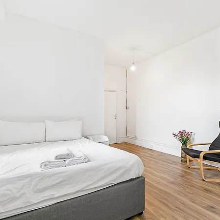 Apartment Spacious Cozy Flat West Hampsted Pass The Keys *