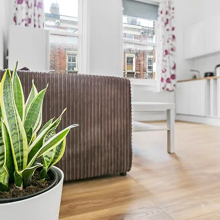 Apartment Spacious Cozy Flat West Hampsted Pass The Keys London