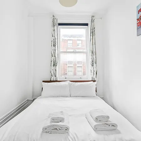 Spacious Cozy Flat West Hampsted Pass The Keys Apartment *