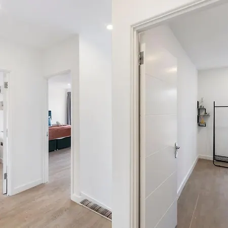 The Velvet Retreat Apartment London