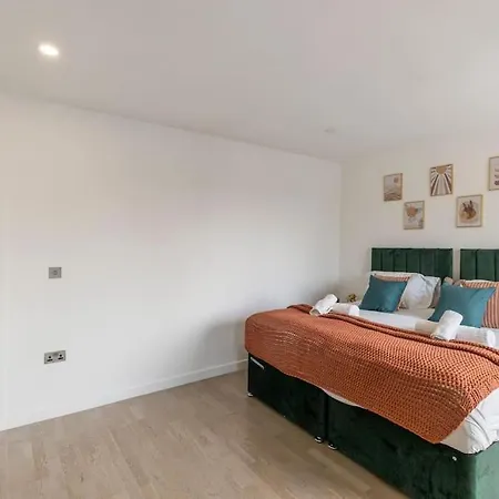 The Velvet Retreat Apartment