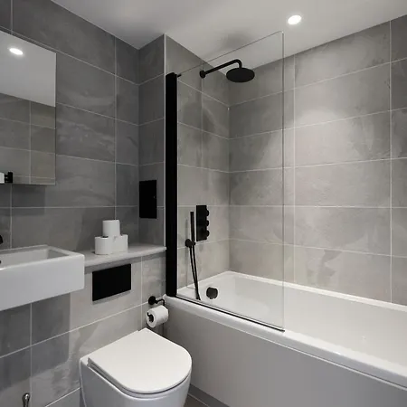 The Tottenham Hideaway - Alluring 1bdr Flat With Balcony Apartment London