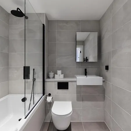 The Tottenham Sanctuary - Adorable 1bdr Flat With Balcony דירה