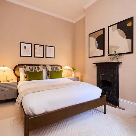 Apartment The Furness Hideout - Charming 2bdr Flat With Garden *