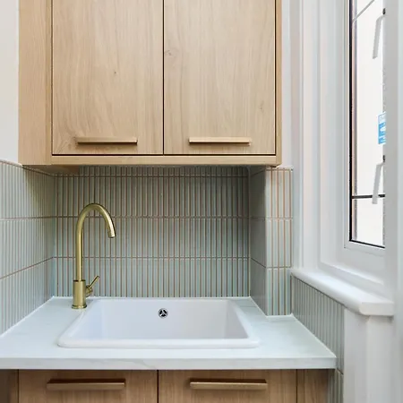 Apartment The Furness Hideout - Charming 2bdr Flat With Garden *