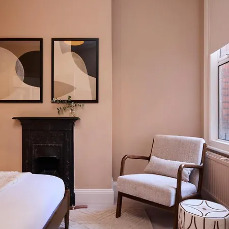 Apartment The Furness Hideout - Charming 2bdr Flat With Garden