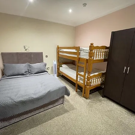 Bed & Breakfast Sterling House *