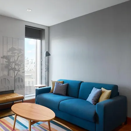 Отель Aloft Excel 4*