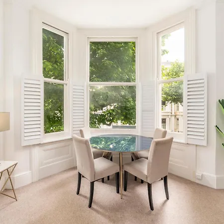 Appartamento West Collection, Holland Park, Earls Court