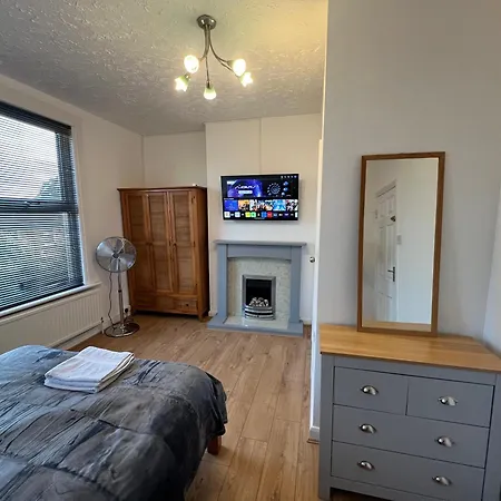 Affittacamere Private In Victorian House, Forest Hill, Londra