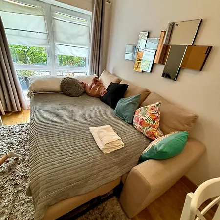 Two Double Bedroom Duplex Flat