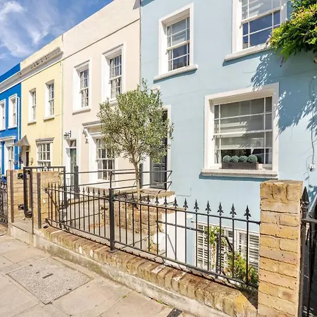 Delightful Notting Hill 2 Bed House With Garden Londres