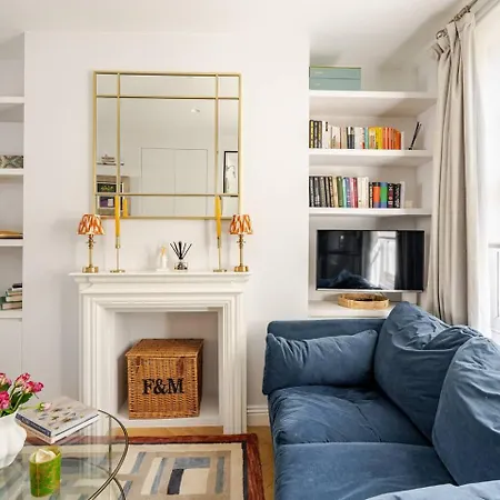 Delightful Notting Hill 2 Bed House With Garden * Londres