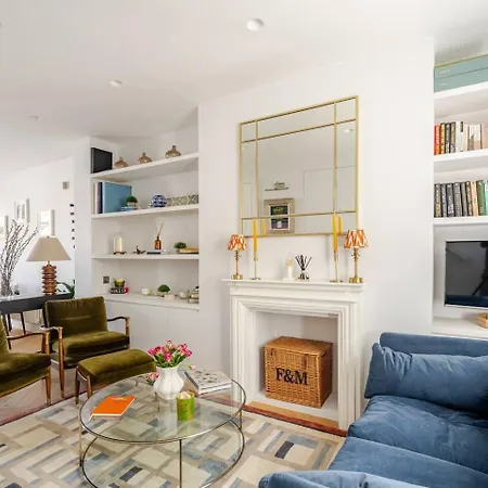 Holiday home Delightful Notting Hill 2 Bed House With Garden *