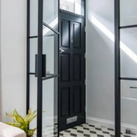 Delightful Notting Hill 2 Bed House With Garden Hébergement de vacances Londres
