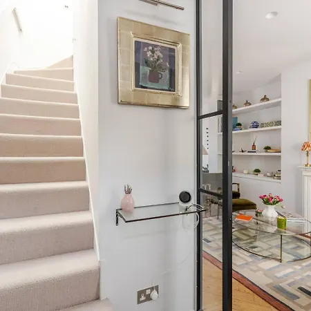 Delightful Notting Hill 2 Bed House With Garden Londres