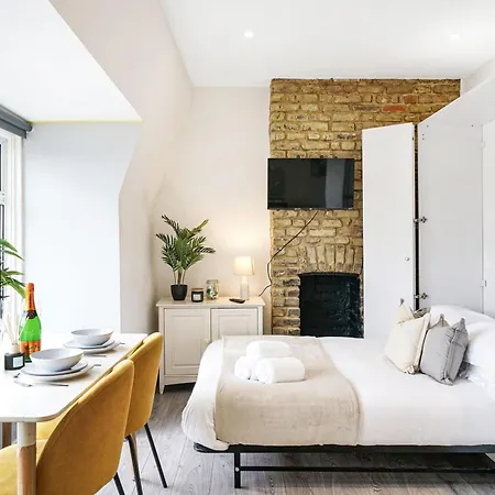 Apartment With Free Wifi