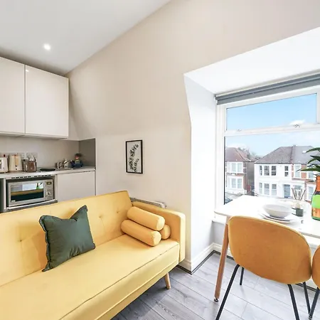 With Free Wifi Apartment