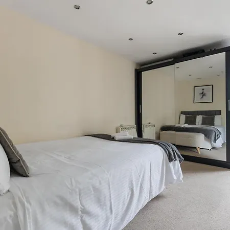 Canada Water Entire One-bedroom アパート
