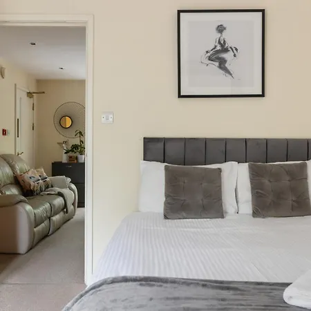 Canada Water Entire One-bedroom アパート *