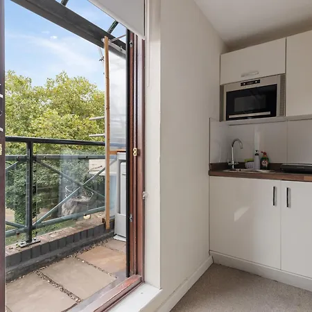 Canada Water Entire One-bedroom アパート *