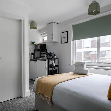 Guest house Livestay Affordable En-suite Studio In London, N14 *