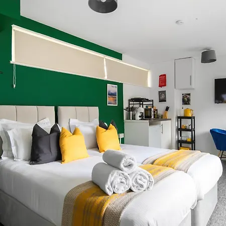 Guest house Livestay Affordable En-suite Studio In London, N14 East Barnet