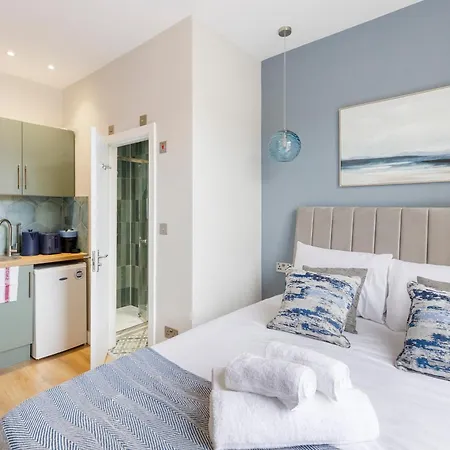 Apartment Cityscape Oasis Chic For Urban Dwellers