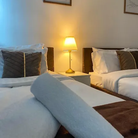 The Emirates Stadium Apartment