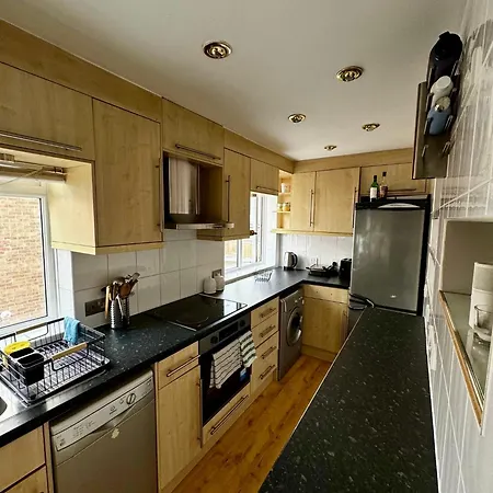 アパート Amazing En-suite In Finchley