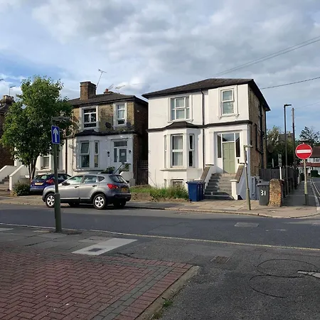 アパート Amazing En-suite In Finchley *