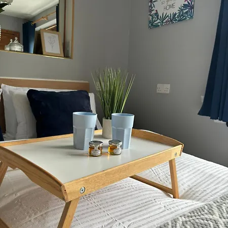 Amazing En-suite In Finchley アパート *