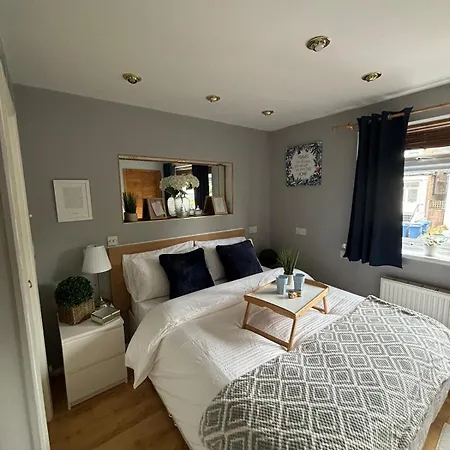 Amazing En-suite In Finchley アパート ロンドン