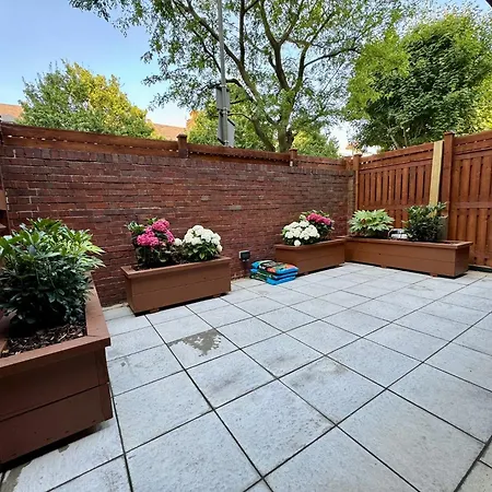 Homestay Goulden House A London