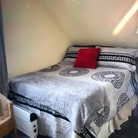 Blue Room, Three * London