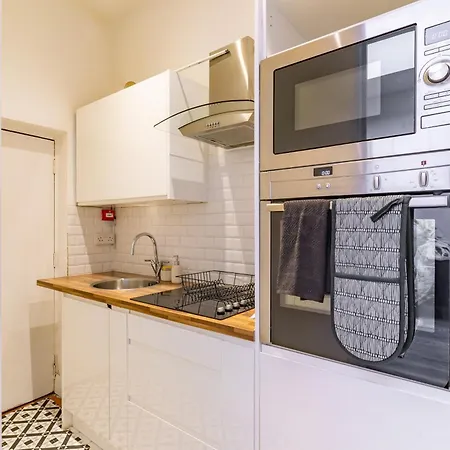 Cosy Studio Islington London