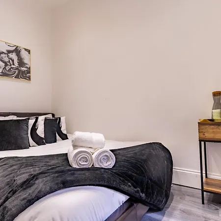 Cosy Studio Islington London