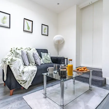 Cosy Studio Islington * London