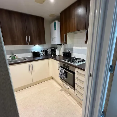 Luxury 2 Bedroom Apartment, Royal Docklands Excel Apartment London