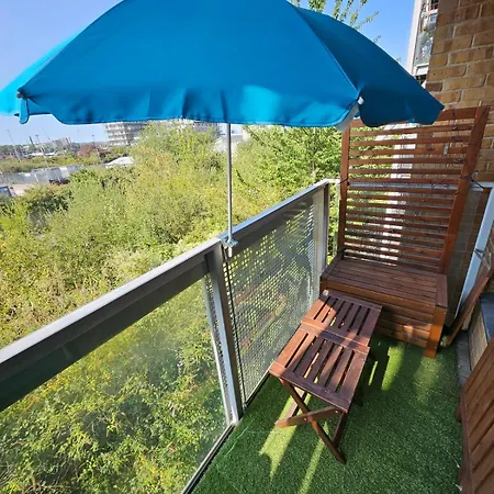Apartment Luxury 2 Bedroom Apartment, Royal Docklands Excel *