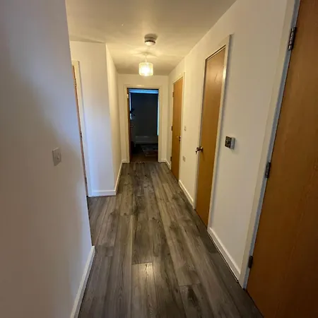 Apartment Luxury 2 Bedroom Apartment, Royal Docklands Excel London