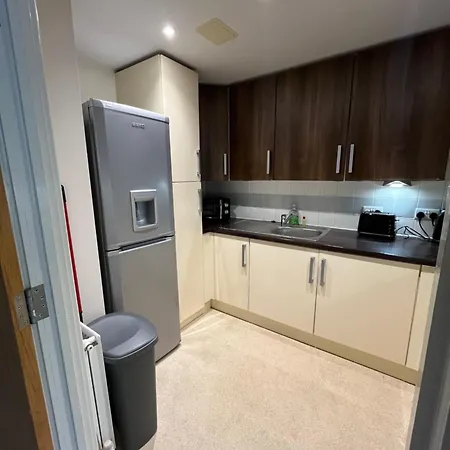 Luxury 2 Bedroom Apartment, Royal Docklands Excel *