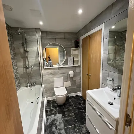 Luxury 2 Bedroom Apartment, Royal Docklands Excel *