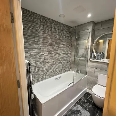 Luxury 2 Bedroom Apartment, Royal Docklands Excel *