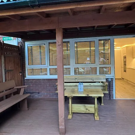 Homestay Goulden House A London