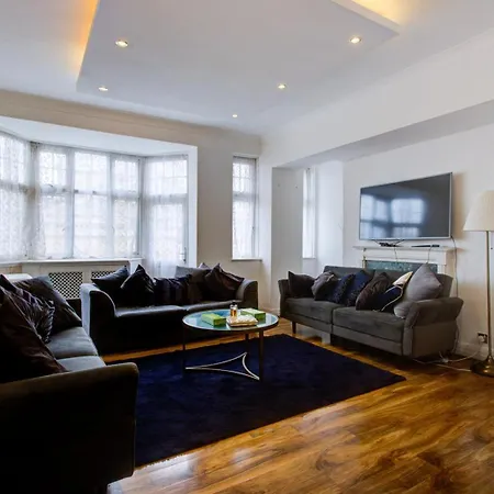 Apartment Knightsbridge Luxurious - Facing Harrods *